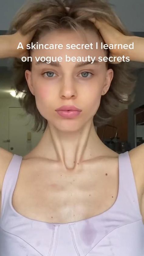 Vogue beauty secrets🤩 Vogue Beauty Secrets, Beauty Skincare Tools, Beauty Hacks Skincare, Overnight Beauty, Vogue Beauty, Diy Beauty Hacks, Beauty Design, Beauty Review, Skin Care Treatments