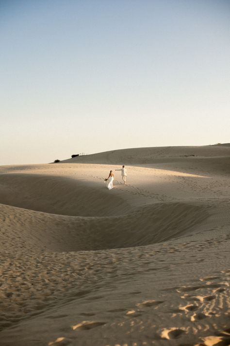 The Outdoor Escape Wedding Day, Sand Dunes Wedding, Intimate Wedding, All White Wedding, Oceano Dunes, San Luis Obispo Wedding, Minimal Wedding, Golden Hour, Sand Dune Elopement, Bride and Groom Photos, Grace Loves Lace Summer Gown, Custom Indochino Tan Suit, Editorial Wedding, Sunset Bridals, Minimal Wedding Bouquet, Alex Mari Photo Minimal Wedding Bouquet, Suit Editorial, Sand Dunes Wedding, Dune Wedding, Wedding All White, Wedding Golden Hour, Wedding Minimal, Summer Gown, Elopement Bride