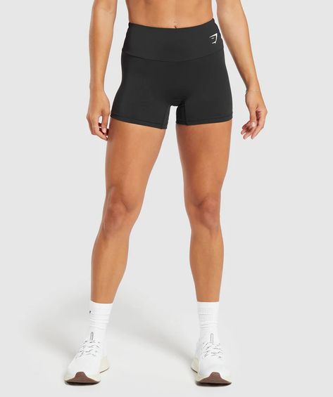 Women's Black Friday Sale - Up To 70% Off Gymshark Gymshark Shorts, Gym Workouts Women, Gym Shark, Gym Workout Outfits, Gym Clothes Women, Girl Fits, Training Shorts, Shorts With Tights, Loose Tops