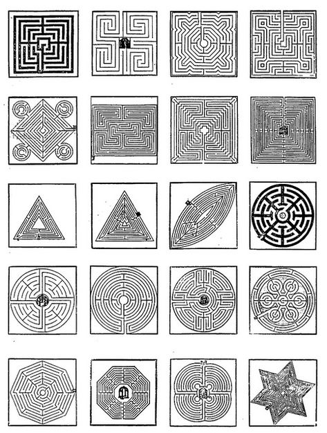 Labyrinth Garden Ideas | ... Collection Galleries World Map App Garden Camera Finder Flickr Blog Hedge Maze, Labyrinth Garden, Labyrinth Art, Labyrinth Maze, Labyrinth Design, Crop Circles, Up Book, Garden Layout, Meaningful Tattoos