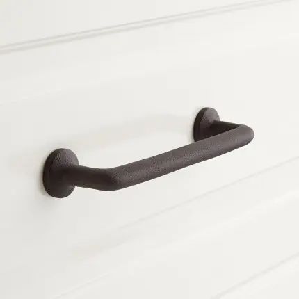 Drawer Pulls, Cabinet Pulls & Cabinet Handles | Signature Hardware Bronze Cabinet Pulls, Bronze Cabinet Hardware, Pantry Doors, Brass Cabinet Pulls, Rustic Hardware, Bronze Cabinet, Cabinet Drawer Hardware, Hardware Pulls, Cabinet Hardware Pulls