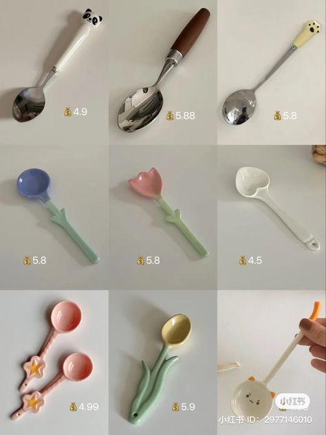 Diy Clay Spoon, Clay Spoon, Diy Air Dry Clay, Tanah Liat, Clay Diy Projects, Diy Ceramic, Keramik Design, Clay Crafts Air Dry, Be Amazing