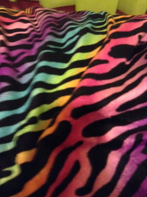 I like rainbow zebra also too Rainbow Zebra Print, Zebra Room, Printed Bedsheets, Rainbow Zebra, Print Blanket, Printed Rugs, Zebra Print, Animal Print Rug, Animal Print