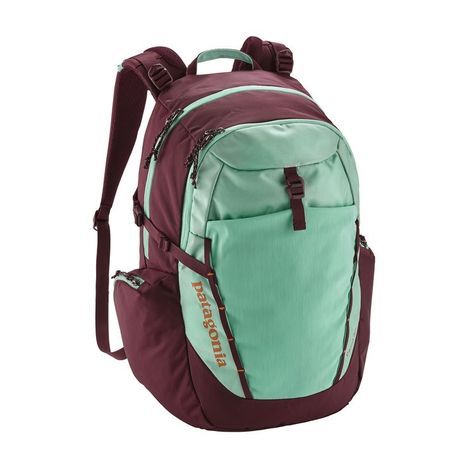 Patagonia Backpack, Patagonia Bags, Patagonia Outdoor, 30l Backpack, Patagonia Vest, Computer Sleeve, Vintage Patagonia, Outdoor Backpacks, Backpack Women