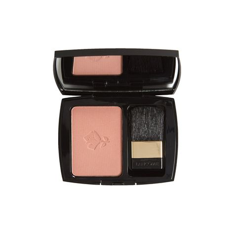 Lancome Cedar Rose Blush Subtil Review & Swatches Seductive Makeup, Bombshell Makeup, Lancome Blush, Clinique Pop, Lancome Makeup, Brown Eyeshadow, Color Corrector, Powder Blush, Luxury Makeup