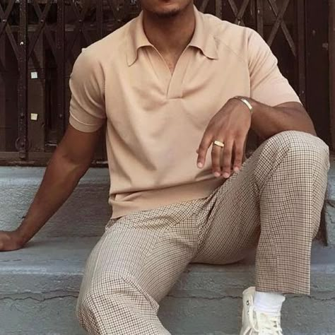 Mens Business Casual Outfits, Mens Summer Outfits, Classy Outfits Men, Mens Casual Dress Outfits, Street Style Outfits Men, Men Stylish Dress, Guys Clothing Styles, Mens Outfit Inspiration, Mens Fashion Streetwear