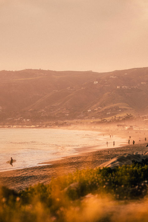 Few places have been lauded as much as the California coast, and Westward Beach on the (you guessed it) west side of Malibu proves worthy of the hype. Wannabe surfers should book into Malibu Makos, a surf school whose camps have been riding waves, and making them, since 1991.  Head to Expedia for more on Westward Beach. Reseda California, Cruise Aesthetic, Aesthetic Lover, Evermore Era, Surf School, California Surf, Pacific Coast Highway, California Coast, The Hype