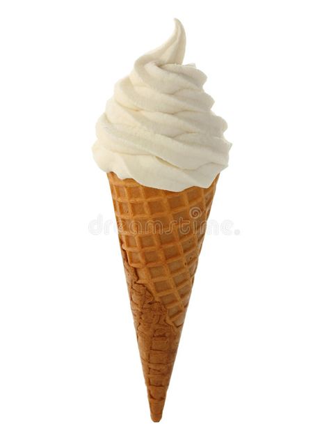 Soft serve ice cream on white background. Soft serve ice cream isolated on white #Sponsored , #Sponsored, #Sponsored, #serve, #background, #isolated, #ice Ice Cream From Scratch, Ice Cream Images, Sugar Cones, Serve Ice Cream, Ice Cream Day, Ice Cream Photos, Soft Serve Ice Cream, Milk Bar, Ice Cream Party