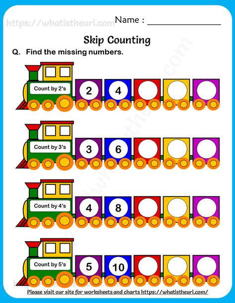 Skip Counting For Kindergarten, Skip Number Worksheet, Skip Counting By 2 Worksheets Kindergarten, Skip Counting Worksheets Kindergarten, Skip Counting Worksheets Grade 1, Skip Counting By 2 Worksheet, Skip Counting Activities 2nd Grade, Skip Counting Worksheets 2nd Grade, Skip Counting Anchor Chart