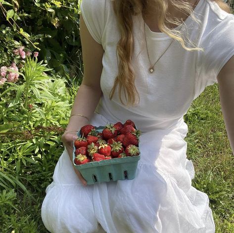 Countryside Lifestyle, Sophie Foster, Life Plans, Strawberry Summer, Summer Wines, Quiet Life, Grandma Core, Country Side, Strawberry Fields