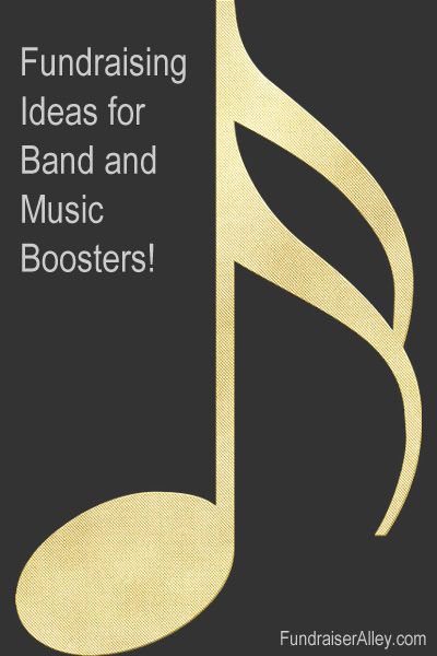 Fundraising Ideas for Band and Music Boosters Band Booster Ideas, Band Fundraising Ideas, Easy Fundraising Ideas, Easy Fundraising, Fundraising Games, Unique Fundraisers, Easy Fundraisers, Fun Fundraisers, Fundraiser Ideas