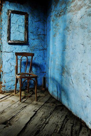 Turquoise Room, Shades Of Teal, Shades Of Turquoise, Aqua Turquoise, Bleu Turquoise, Blue Walls, Pics Art, Tiffany Blue, A Chair