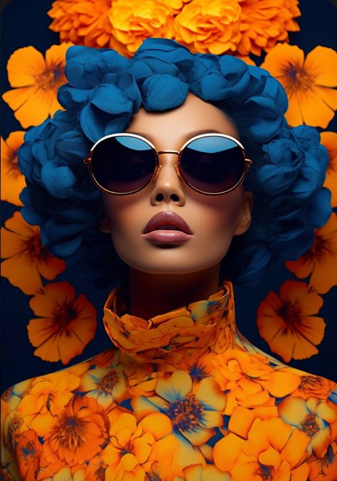 Foto Top, Afrique Art, Fashionista Art, Futuristic Fashion, Jolie Photo, Outsider Art, Inspirational Images, Model Photography, Glasses Fashion