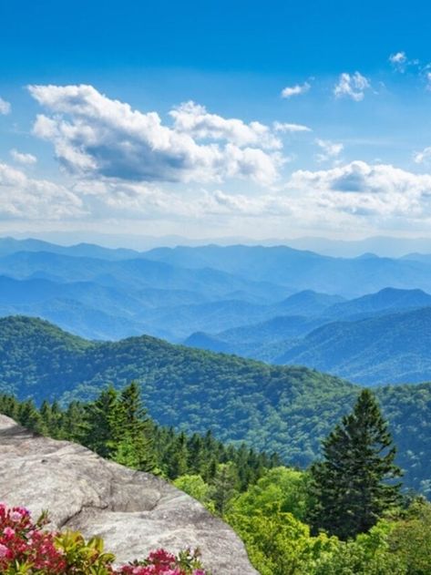 5 Tips For Visiting Great Smoky Mountains National Park | Smoky Mountain Wanderings Smokey Mountains Vacation, Mountain Images, Rainbow Falls, Cades Cove, Mountain Vacations, Hiking Destinations, Great Smoky Mountains National Park, Smoky Mountain National Park, Us National Parks