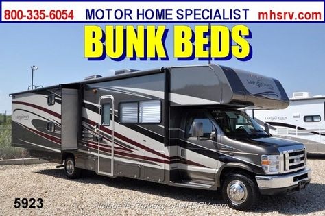 New 2013 Coachmen Leprechaun Bunk House Class C RV 32BH W/2 Slides For Sale by Motor Home Specialist available in Alvarado New Motorhomes, Entegra Coach, Holiday Rambler, Class A Rv, Luxury Rv, Class C Rv, Living On The Road, Thor Motor Coach, Motor Homes