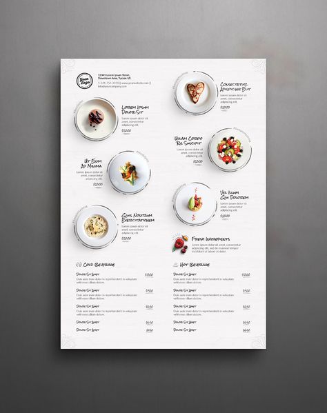 appetizer, beverage, black, breakfast, cafe, clean, dessert, dinner, fine, Fine Dining, food, food menu, food truck, hotel, lunch, menu, menus, minimalism, minimalist, modern, photography, plate, plates, plating, restaurant, simple, white, icon, iconic, illustration, chic, feminim, soft, pastel, chalk, wood, entree, main course, line, line art, vector, photoshop, shadow, Minimal Menu Design Restaurant, Minimalist Menu Design Cafe, Menu Simple Design, Fine Dining Menu Design Layout, Desserts Menu Design, Clean Menu Design, Menu Dessert Design, Chic Menu Design, Minimalistic Menu Design