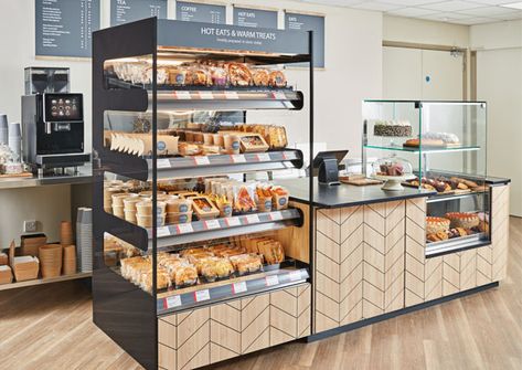 Bakery Shop Interior, Bakery Shop Design, Bakery Interior, Bakery Design Interior, Bakery Decor, Supermarket Design, Cafe Shop Design, Coffee Shops Interior, Counter Design