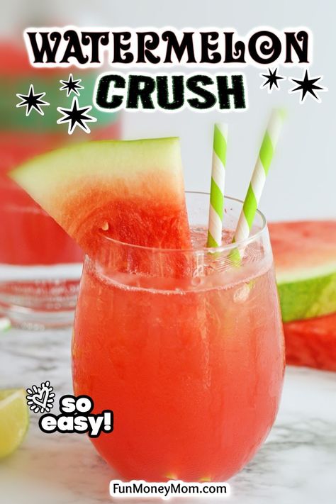 Watermelon Liquor, Watermelon Mixed Drinks, Watermelon Alcohol, Watermelon Alcoholic Drinks, Watermelon Vodka Drinks, Watermelon Cocktail Recipes, Vodka Drinks Easy, Watermelon Refresher, Blueberry Cocktail