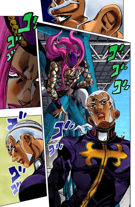 C Moon, Enrico Pucci, Japanese Poster Design, Mayday Parade, Stone Ocean, Owl City, Jojo Parts, Anime Wall Art, Anime Screenshots