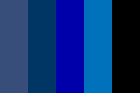 Jazz Color Palette, Jazz Colors, Jazz Club, Jazz Blues, Colour Palettes, Blue Colour, Color Palettes, Color Combos, Bar Chart