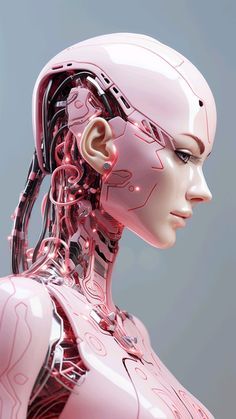 Android Aesthetic Robot, Android Concept Art, Robots Aesthetic, Robot Aesthetic, Cyberpunk Android, Robot Costumes, Android Art, Cyborgs Art, Android Robot