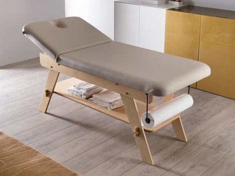 Massage Room Design, Spa Furniture, Esthetician Room, Massage Bed, Massage Tables, Classic Living Room, Sofa Set Designs, Massage Table, Spa Room