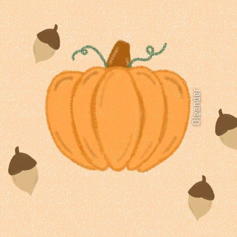 Hallo September.. It's already halfway through. Buat it's okay, it's not too late, right? I made this as a form of enthusiasm for autumn, because autumn never happens in my home country..🎃🔥 #autumn #pumpkin #procreateart ⚠️ Let's be friends all, it's my new account . . ******************** #ART #artist #artoftheday #artistsoninstagram #digitalpainting #painting #dtiyschallengces #characterdesign #doodles Goodbye September, Country Autumn, Easy Draw, Fall Drawings, Fanart Sketch, Doodles Art, Procreate Illustration, Pumpkin Autumn, Doodle Illustration