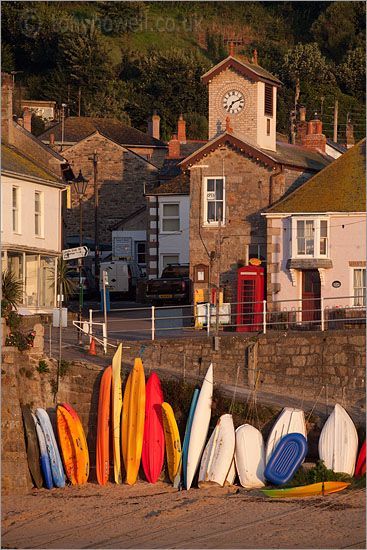 Mousehole Cornwall, Holiday Sunset, Cornwall Uk, Devon And Cornwall, Visiting England, Cornwall England, West Country, England And Scotland, Travel Tourism