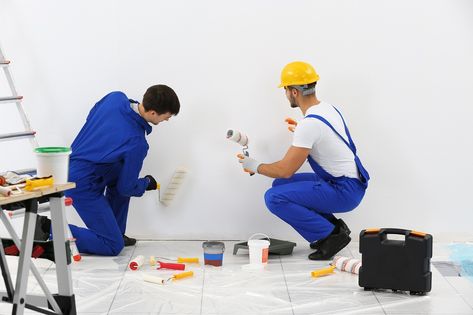 Apartment Painting, Paint Your House, House Painter, Painter And Decorator, Painting Contractors, Professional Paintings, Painting Services, Interior Paint, Best Interior