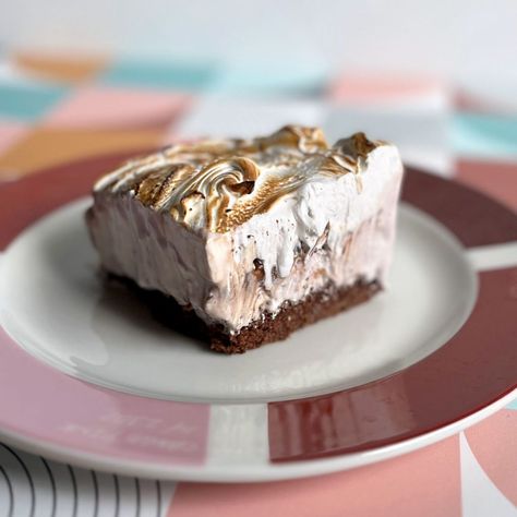 Baked Alaska Sheet Cake Baked Alaska, Sheet Cake, Alaska, Baking, Cake