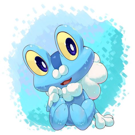 Froakie Art, Ateez Anime, Pokemon Pfp, Pokemon Cute, Dance With The Devil, Strongest Pokemon, Starter Pokemon, Pokemon Hoodie, Pokemon Team