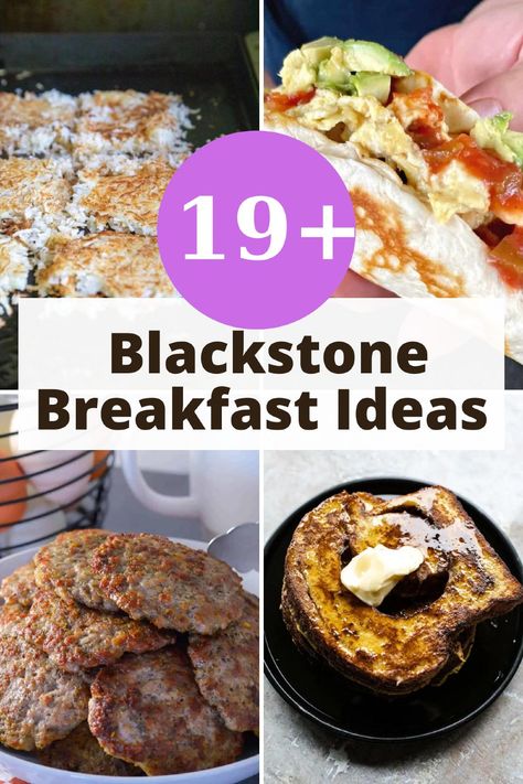 Enjoy the best Blackstone breakfast recipes with easy griddle breakfast ideas and Blackstone brunch ideas. From Blackstone breakfast skillet recipes to healthy Blackstone breakfast recipes, you’ll find all you need for a perfect start. Try grilled sandwiches on Blackstone and breakfast potatoes Blackstone. Click to see the recipe. Blackstone Camping Meals Breakfast, Blackstone For Beginners, Sandwiches On Blackstone, Breakfast On The Blackstone, Blackstone Breakfast Recipes, Potatoes Blackstone, Griddle Breakfast Ideas, Blackstone Flat Top Grill Recipes, Recipes For Blackstone Griddle