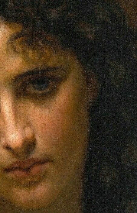 Hugues Merle, Holiday Party Makeup, Greek Paintings, Rennaissance Art, Paintings Famous, Academic Art, Baroque Art, Oil Painting Portrait, Classic Paintings