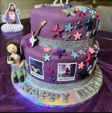 ⭐ Client Appreciation ⭐ I truly appreciate hearing from you about my products! It’s so fulfilling to know my creation brought a smile to your face. "Another fabulous figure from Steph. Cannot recommend her highly enough. This was perfect for my daughter’s Olivia Rodrigo themed birthday cake." Looking for a heartfelt gift for that special person? Check out http://maycontaincrafts.etsy.com/uk/listing/1099172592 and let’s create something wonderful today! #happycustomer #personalised... Pop Birthday Party, Olivia Rodrigo Themed Birthday, Olivia Rodrigo 18th Birthday, Olivia Rodrigo Cakes Ideas, Olivia Rodrigo Birthday Cake, Olivia Rodrigo Cakes Birthday, Olivia Rodrigo 19 Birthday, Olivia Rodrigo Themed Party, Olivia Rodrigo Birthday Party Theme