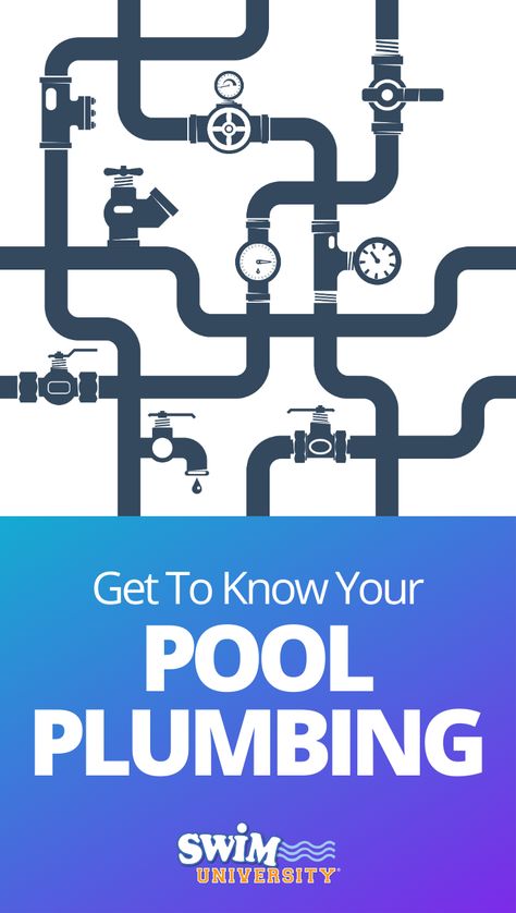 Pool Opening Tips, Pool Maintenance Schedule, Saltwater Pool Care, Swimming Pool Plumbing Diagram, Swimming Pool Plumbing, Pool Cleaning Tips, Pool Pumps And Filters, Pool Plumbing, Swimming Pool Maintenance