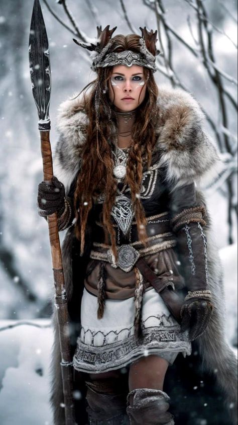 Viking Halloween Costume Women, Viking Halloween, Viking Halloween Costume, Vikings Halloween, Barbarian Woman, Viking Queen, Halloween Costume Women, Viking Warrior Woman, Viking Party