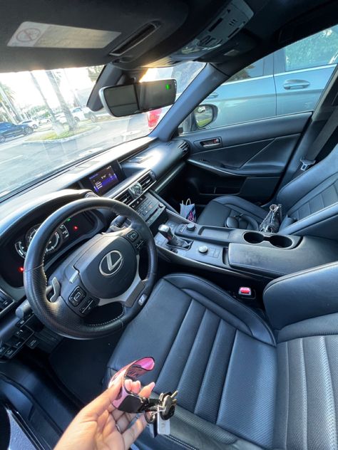 Lexus Car Interior, Car Inside Aesthetic, Is300 Interior, Lexus Interior Aesthetic, Lexus Lc500 Interior, Lexus Is350 F Sport Interior, Inside Aesthetic, Lexus Is300 Interior, Driving Lexus Aesthetic