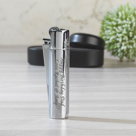 Personalised Silver Steel Clipper Lighters Gifts Ideas For Birthday Him Her Christmas Engraved Custom Laser Message Text Check more at https://customizationtrend.com/personalised-silver-steel-clipper-lighters-gifts-ideas-for-birthday-him-her-christmas-engraved-custom-laser-message-text-9205/ Birthday Him, Personalized Lighters, Clipper Lighter, Message Text, Metal Lighter, Arts And Crafts For Adults, Wedding Gifts For Bride And Groom, Valentines Day For Him, Birthday For Him