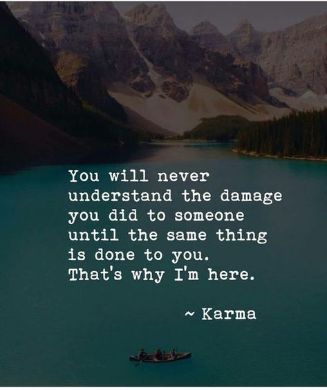 Bad Karma Quotes, Funny Karma Quotes, Karma Funny, Karma Quotes, A Quote, Reality Quotes, Meaningful Quotes, True Quotes, Quotes Deep