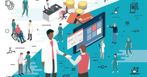 Healthcare In The Age Of Personalization Part 3: How Business Models Must Evolve Health Care System, Hospital Clinic, Pet Scan, Healthcare Administration, Personalized Medicine, Healthcare Management, Business Models, Millions Of Dollars, Visual Aids