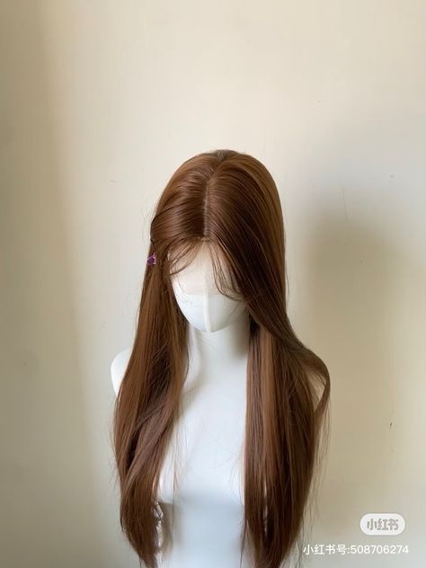 Warm Tone Hair, Warm Tone Hair Color, Warm Hair Color, Warm Brown Hair, Skin Tone Hair Color, Korean Hair Color, Warm Skin Tone, Ginger Hair Color, Hair Color Auburn