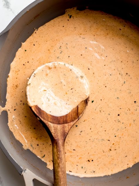 Parmesan Cream Sauce Recipe, Creamy Cajun Sauce, Chicken Zoodle, Cajun Cream Sauce, Cream Sauce Recipe, Cajun Sauce, Cajun Pasta, Parmesan Cream Sauce, Ruby Tuesday