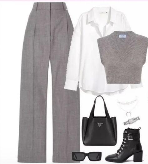 Corporate Outfit, Aesthetic Amazon, Shorts Dress, Combination Fashion, Modest Outfit, Fashion Shorts, Business Casual Outfits For Work, Everyday Fashion Outfits, Wardrobe Outfits