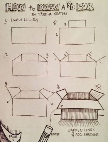 Struktur Teks, Draw A Box, Sketch Note, 강아지 그림, 3d Drawings, Middle School Art, Drawing Practice, Chiaroscuro, Drawing Lessons