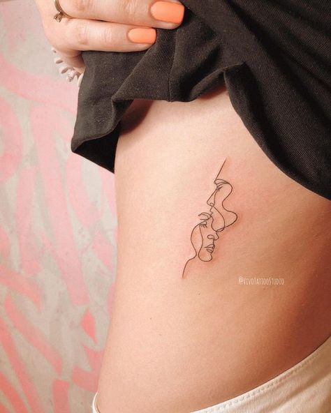 Dainty Symbolic Tattoo, Cat Tattoo Ideas, Basic Tattoos, Couple Tattoos Unique, Cool Small Tattoos, Classy Tattoos, Discreet Tattoos, Dainty Tattoos, Subtle Tattoos