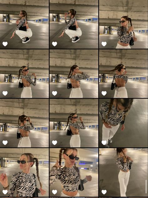 Parking Lot Outfit, Car Park Photo Ideas, Parking Garage Outfits, Garage Poses Ideas, Photos To Spice Up Instagram, Aesthetic Insta Photo Ideas, Inspo Ig Pics, Parking Photo Ideas, Parking Garage Captions