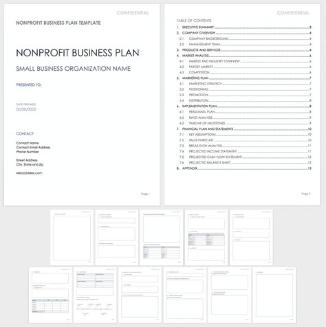 Nonprofit Business Plan Templates | Smartsheet Nonprofit Startup Checklist, Non Profit Business Plan Template, Non Profit Business Plan, Nonprofit Business Plan, Band Booster, Business Plan Template Word, Nonprofit Startup, Business Plan Outline, Business Hacks