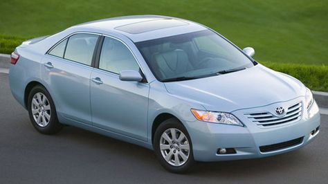 Toyota Recalls 7.5 Million Cars For Door Fires 2009 Toyota Camry, Camry 2009, My Car, Toyota Camry, Volkswagen Golf, Motor Car, Toyota, Vision Board, Suv Car