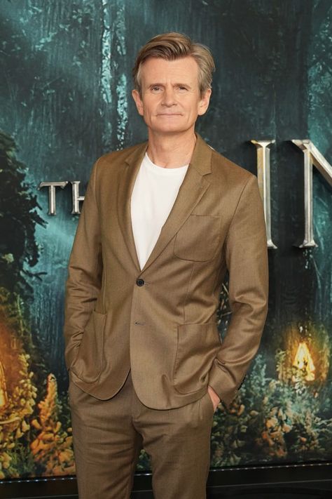 Charles Edwards, The Hobbit, Men's Blazer, Actors & Actresses, Suit Jacket, Blazer, Actresses, Actors