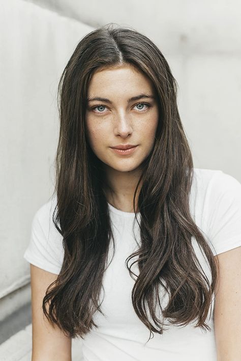 Girl Face Claims, Millie Brady, Character Face, Blonde Hair Looks, Girl Face, Face Claims, Dark Hair, Pretty Face, Woman Face